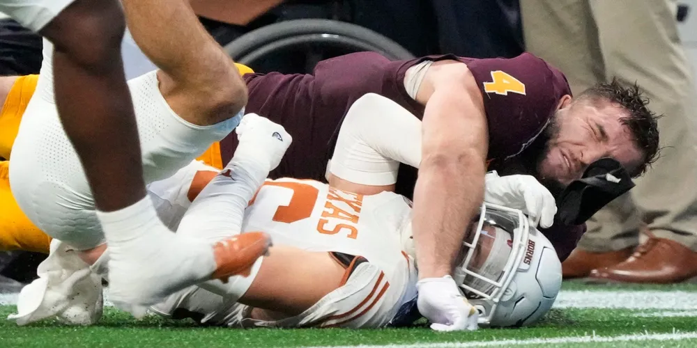 Arizona State-Texas Peach Bowl Highlights College Football Playoff's Bright Future