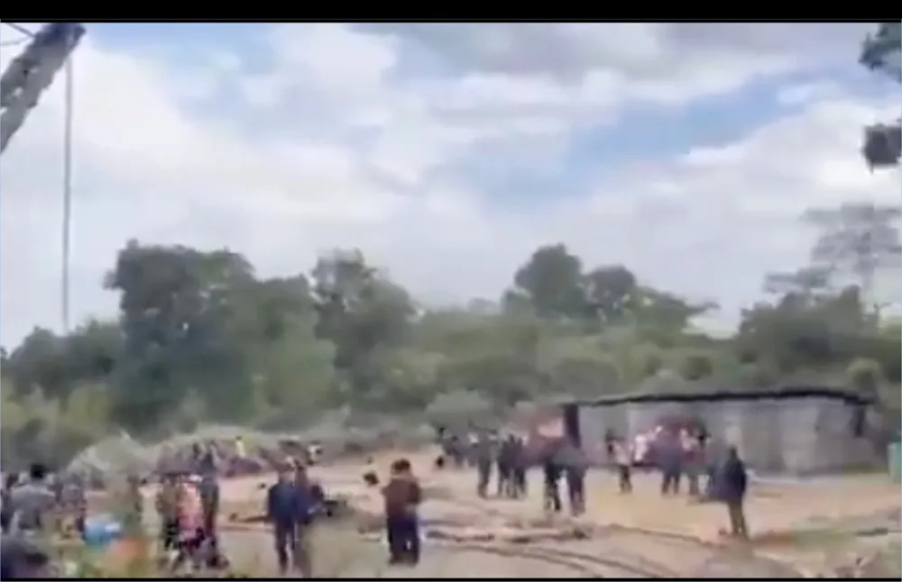 Army mobilizes for urgent rescue of trapped miners in Assam coal mine flooding