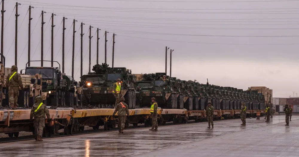 Plans Confirmed for Military Parade on Trump's Birthday, Coinciding with Army's 250th Anniversary