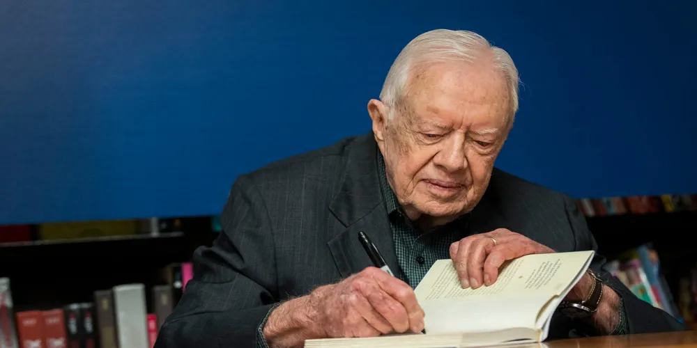 Arrangements for Jimmy Carter's Funeral and Memorial Services Underway