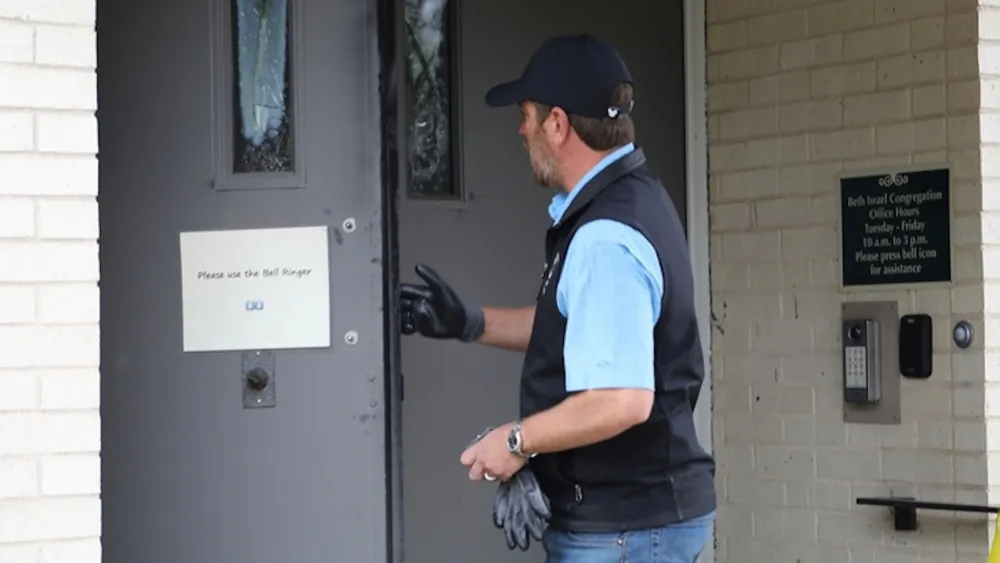 Arrest Made in Arson Case of Historic Mississippi Synagogue