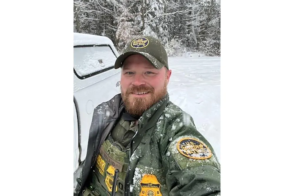 Arrest Made in Connection with Fatal Shooting of Border Patrol Agent in Vermont