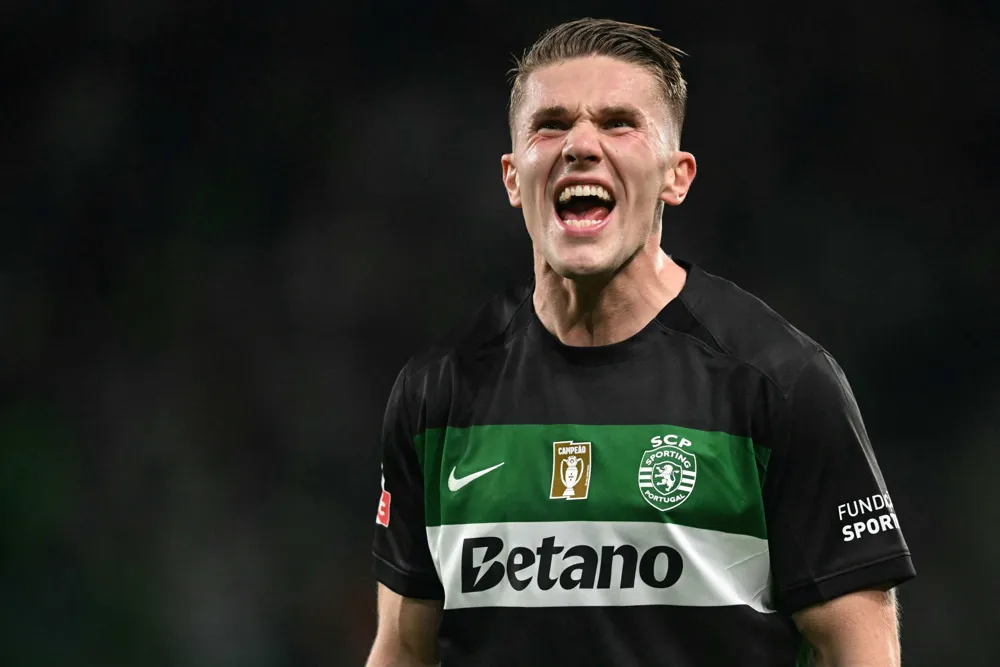 Arsenal Secures Viktor Gyokeres in £55 Million Deal from Sporting