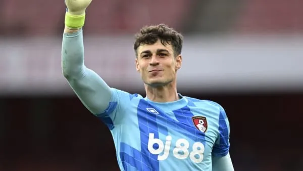 Arsenal secures Kepa Arrizabalaga from Chelsea for £5 million