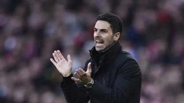 Arsenal's Mikel Arteta Remains Defiant in Premier League Title Pursuit