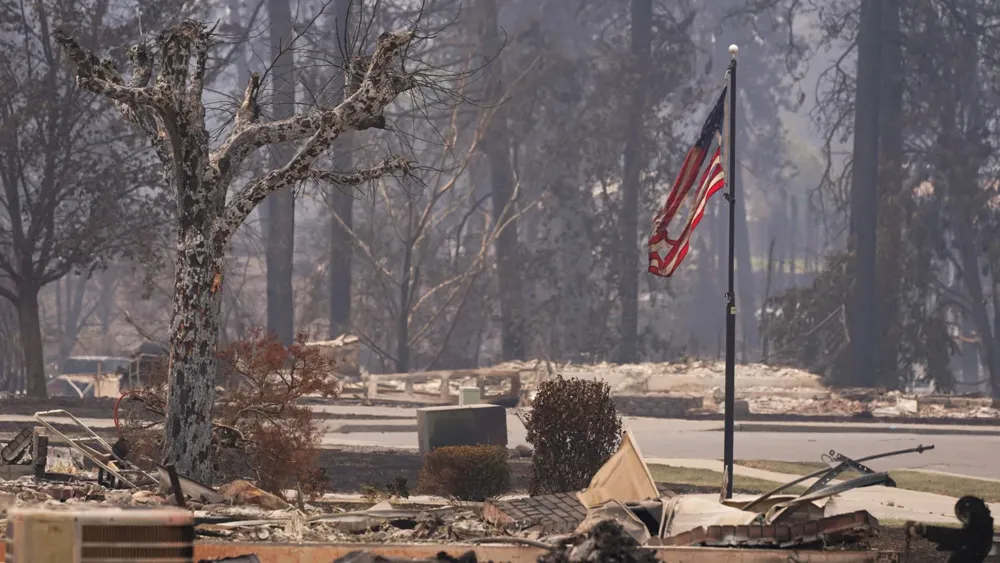 Arson Suspect Arrested as Spokane Wildfires Force Thousands to Evacuate