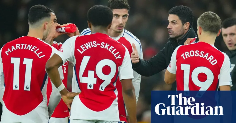 Arteta confident Arsenal can secure Carabao Cup despite injury challenges