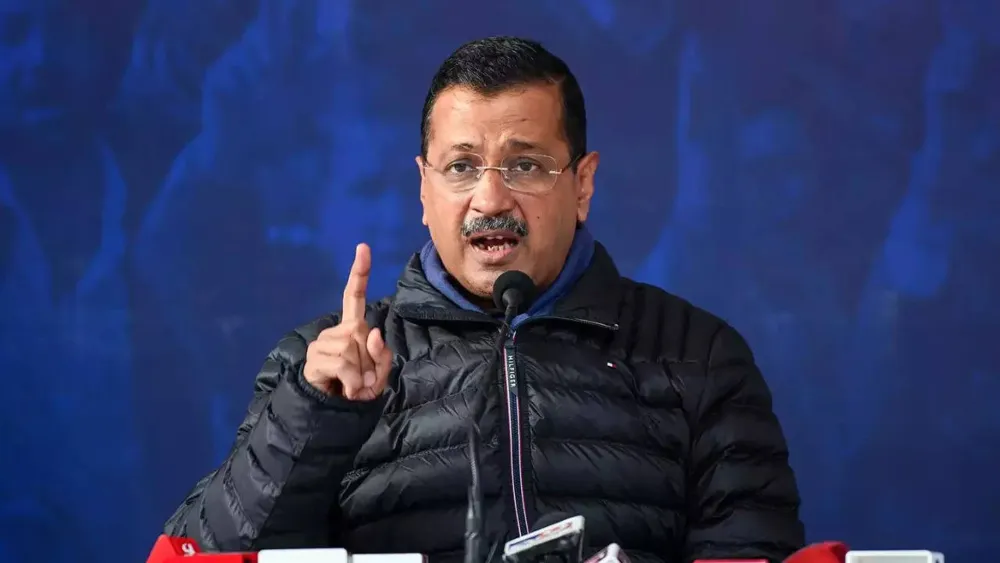 Arvind Kejriwal Rejects Claims of Contesting from Two Seats in Upcoming Delhi Elections