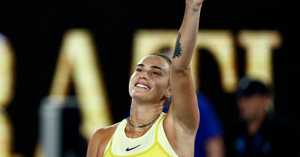 Aryna Sabalenka Dominates Paula Badosa to Reach Third Consecutive Australian Open Final