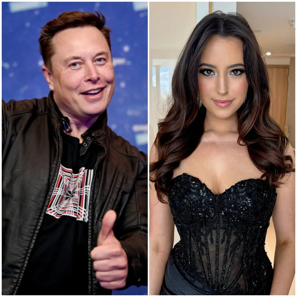 Ashley St. Clair Files for Sole Custody of Alleged Child with Elon Musk