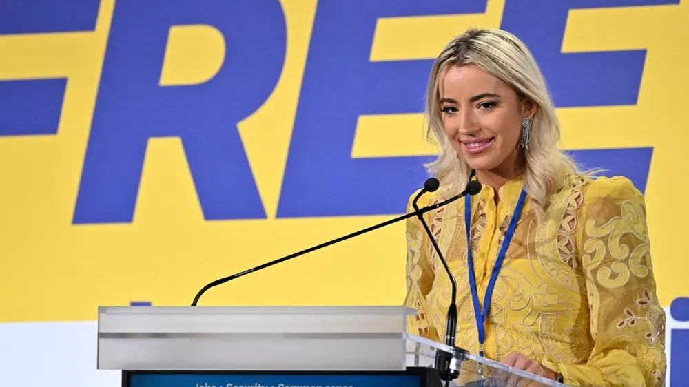 Ashley St. Clair Sues Elon Musk's xAI Over Nonconsensual Deepfake Images