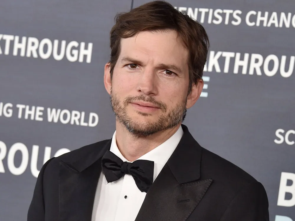 Ashton Kutcher Actively Assists in Protecting Friends' Home from L.A. Wildfires