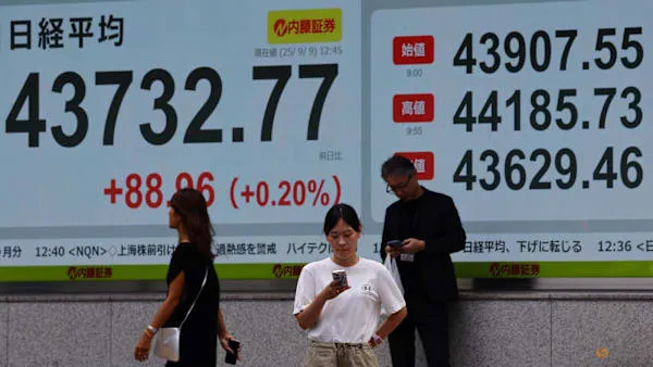 Asia Stocks Surge to New Highs as Dollar Weakens on Fed Rate Cut Anticipations