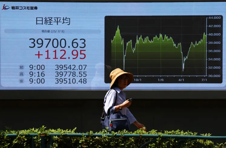 Asian Markets Rally on US-China Trade Deal Progress