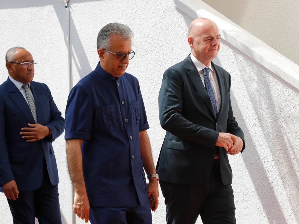 Asia's Football Confederation Joins UEFA and CONCACAF in Opposition to FIFA Sale Plans