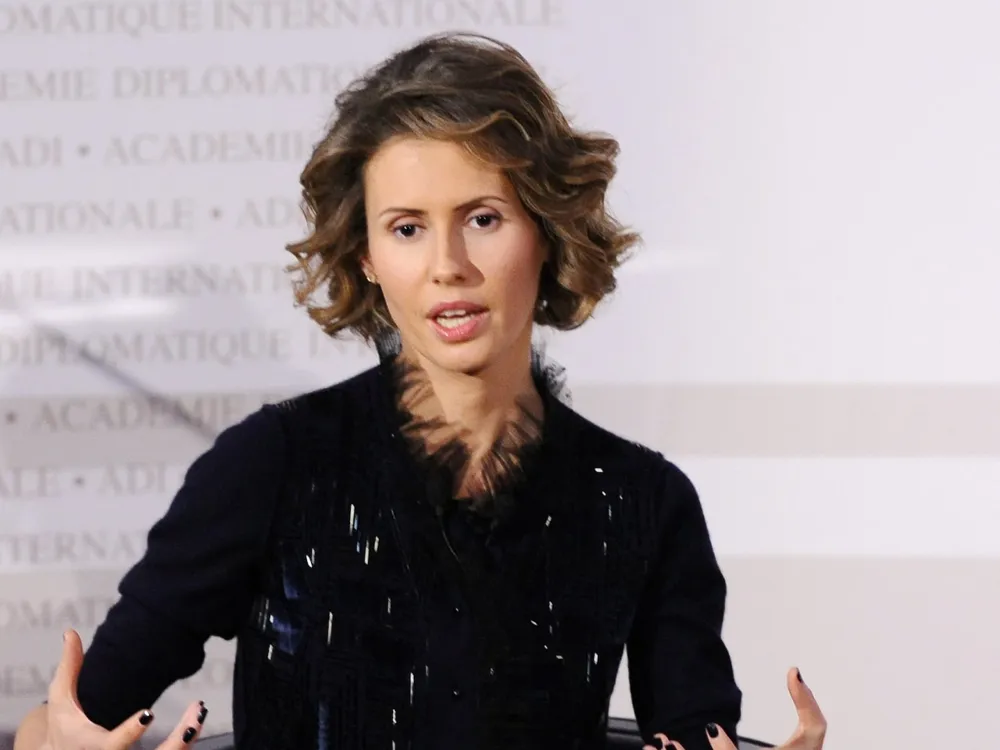 Asma al-Assad Denied Entry to UK for Cancer Treatment Amid Health Crisis