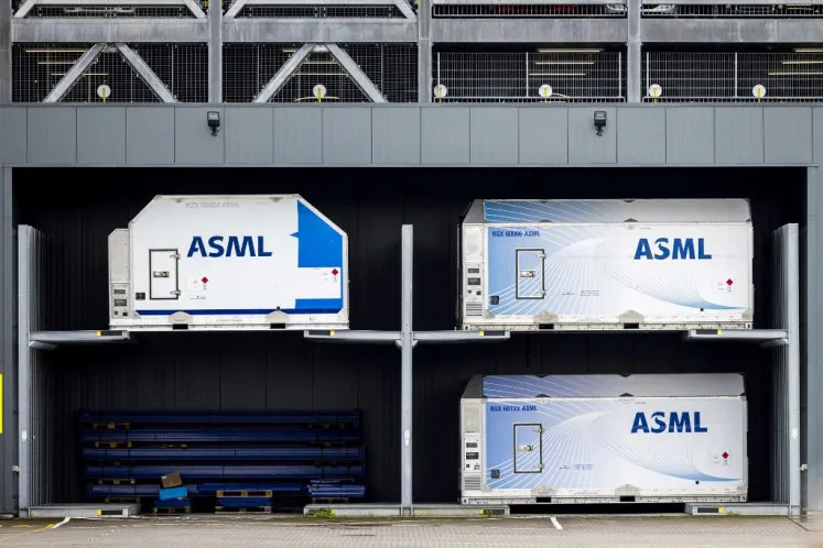 ASML Faces Growth Uncertainty for 2026 Amid Geopolitical Challenges