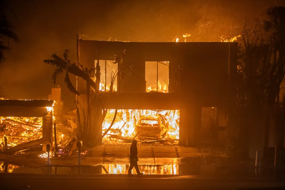 Assisting Victims of the Los Angeles Wildfires: Ways to Contribute