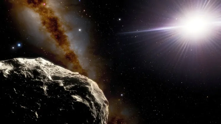 Asteroid 2024 YR4 No Longer Poses Threat to Earth, Scientists Confirm