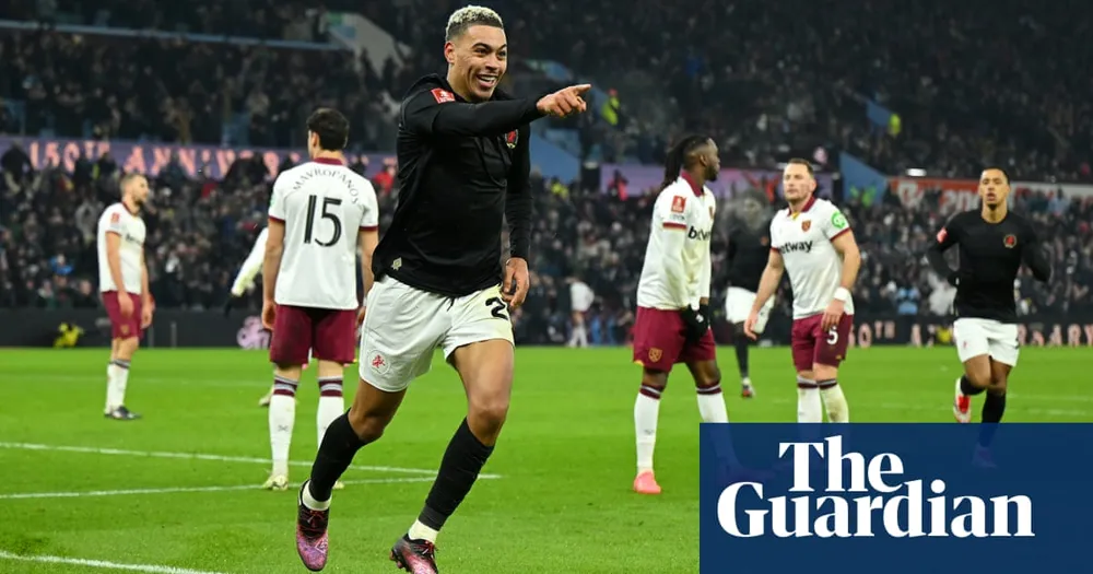 Aston Villa Bounces Back to Eliminate West Ham in FA Cup Clash