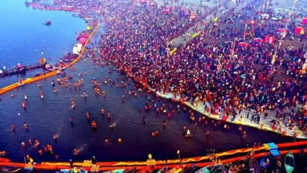 Astrological Significance and Faith Converge at Prayagraj During Maha Kumbh Mela