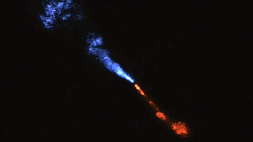 Astronomers Reveal Unprecedented Insights into Early Planet Formation Around Baby Star