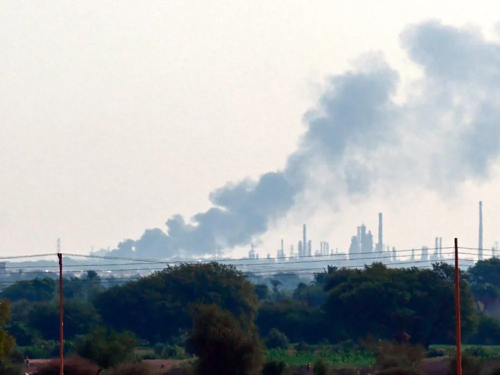 At least 56 killed as renewed fighting engulfs Omdurman market in Sudan