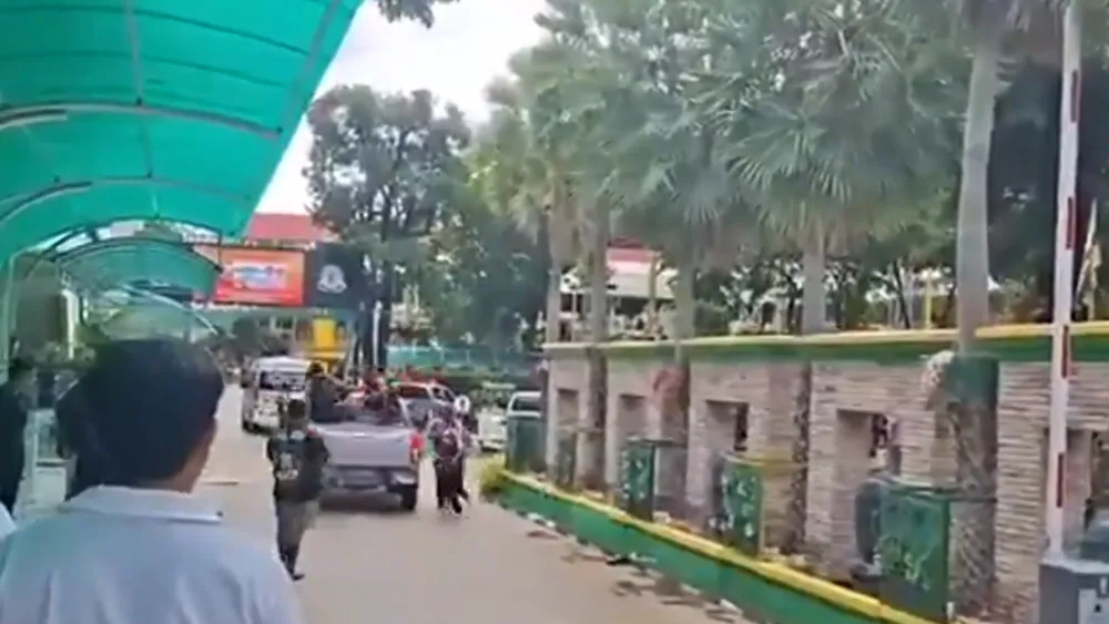 School shooting in Thailand results in multiple injuries and fatalities