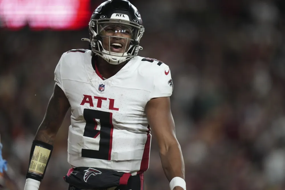 Atlanta Falcons Face Playoff Uncertainty Despite Strong Quarterback Play