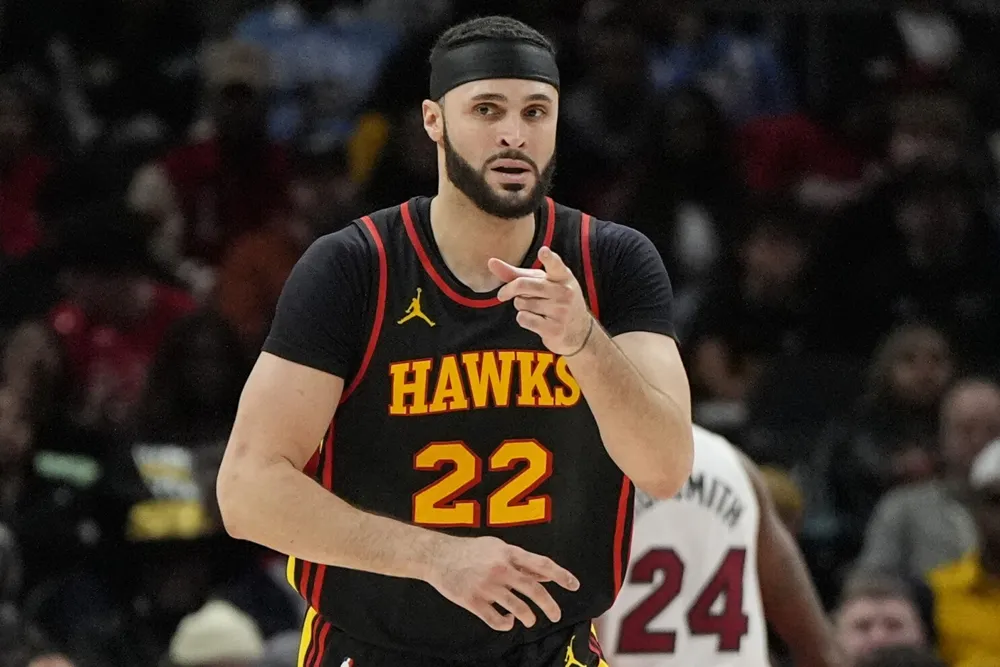 Atlanta Hawks' Larry Nance Jr. Set for Surgery on Right Hand Fracture