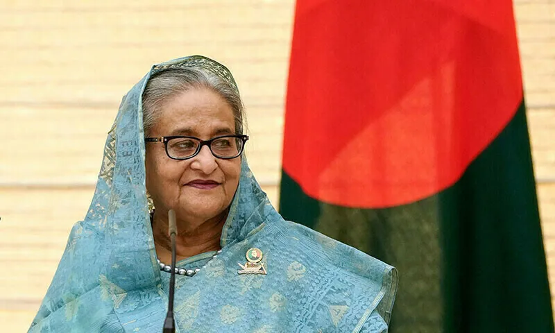 Audio Evidence Links Ex-PM Sheikh Hasina to Deadly Crackdown on Protesters in Bangladesh