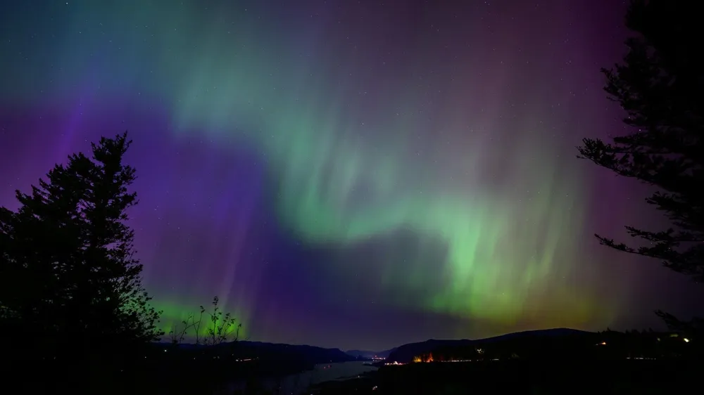 Northern Lights Set to Dazzle Across Significant Regions of the U.S. This Weekend