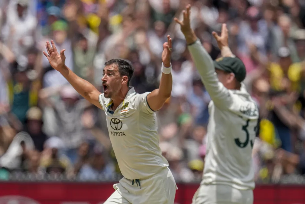 Australia aims for series win and World Test Championship final berth in Sydney Test against India