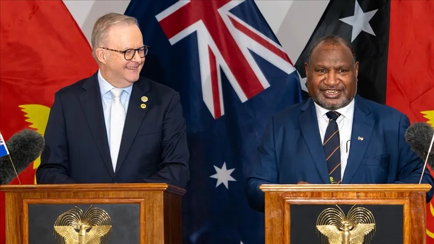 Australia and Papua New Guinea Delay Signing of Mutual Defense Treaty