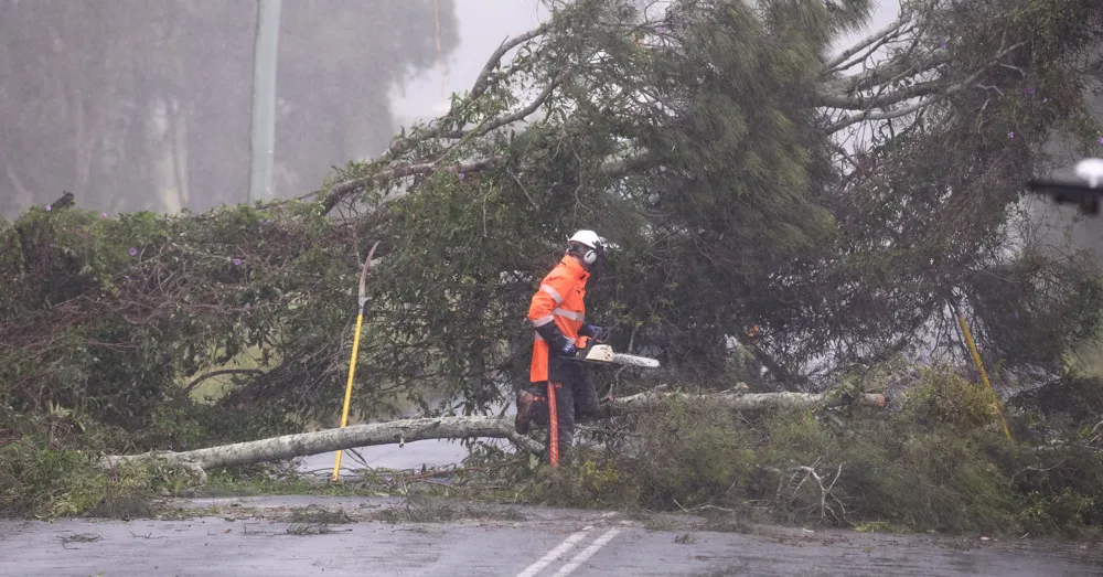 Severe Weather from Ex-Cyclone Alfred Causes Widespread Disruption Across Australia's East Coast