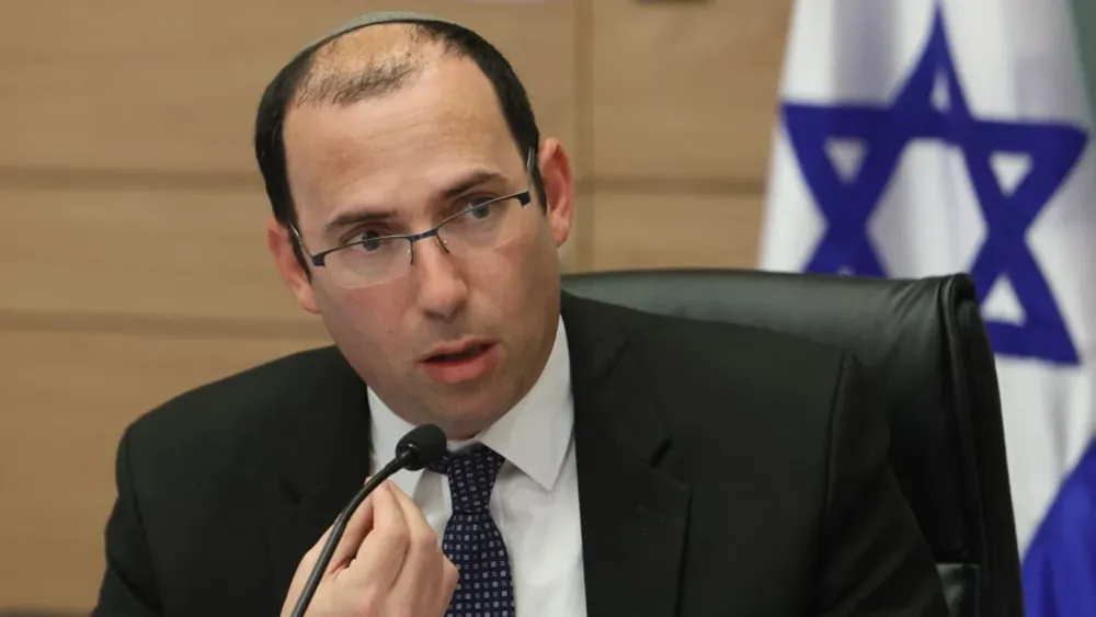 Australia Denies Visa to Far-Right Israeli Politician Simcha Rothman