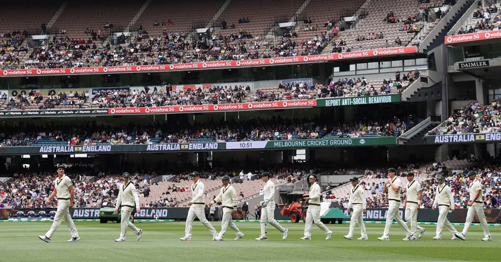 Australia enters New Year's Test with confidence after MCG victory