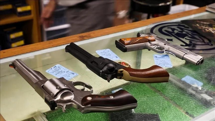 Australia launches largest gun buyback scheme following Bondi Beach attack