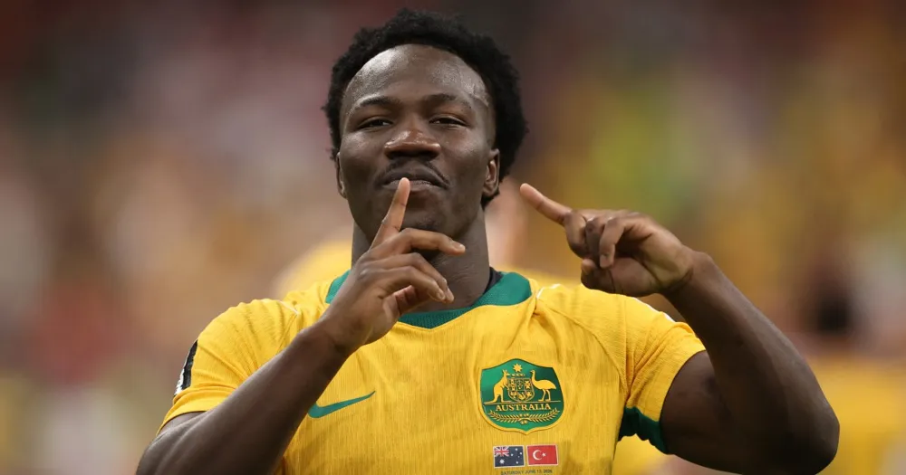 Australia Secures 2-0 Victory Over Turkiye in World Cup Opener