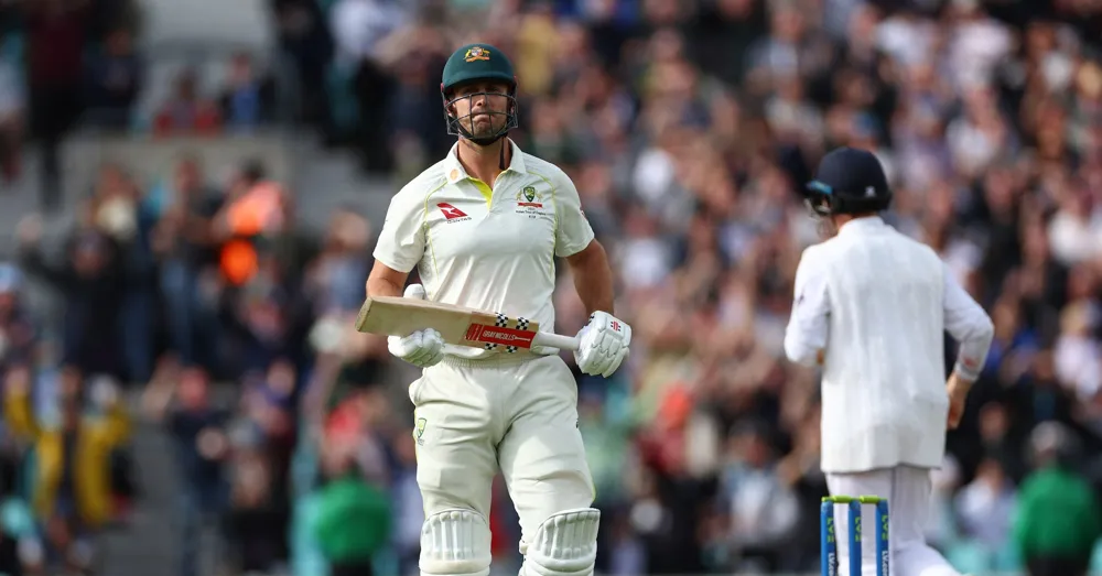 Australia selects Beau Webster for Test debut, drops Mitchell Marsh for fifth match against India