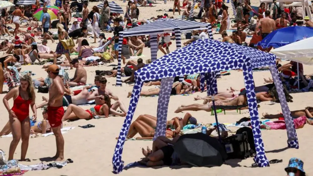 Australian Beach Tent Controversy: The Cabanas Debate Sparks Turf Wars