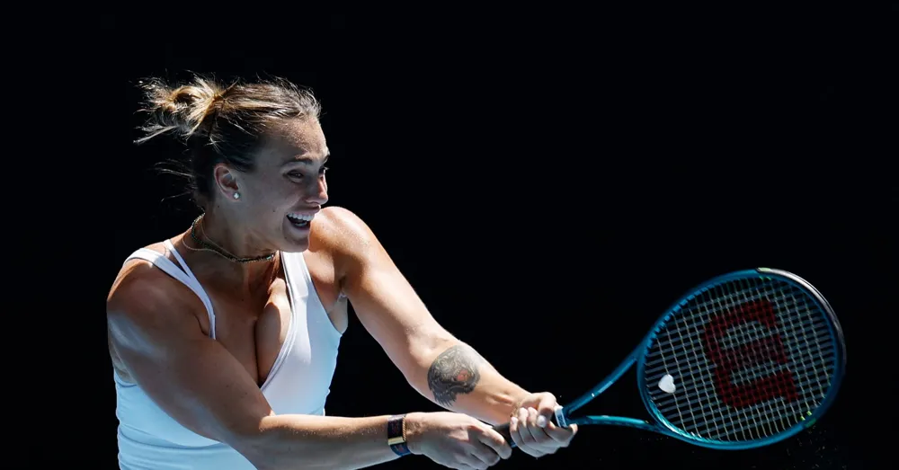 Australian Open 2025: Day 1 Matchups Featuring Sabalenka and Zverev