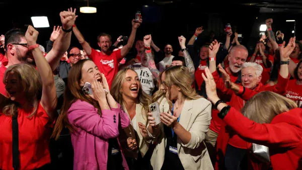 PM Anthony Albanese Re-elected as Australia's Leader in Historic Election Victory