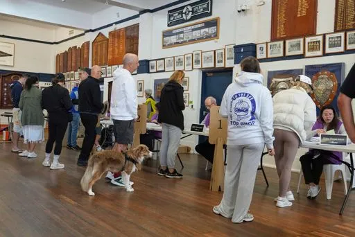 Australia Votes Amid Inflation, Housing Crisis, and Trump's Global Impact