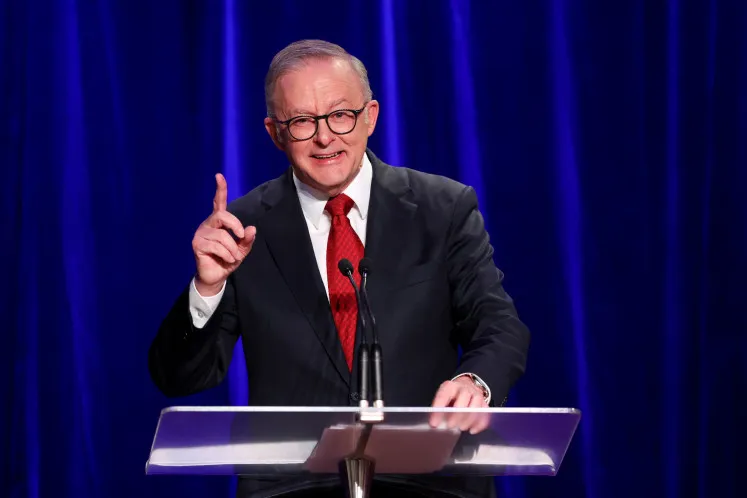 Australia's Albanese Labor government sworn in for second term