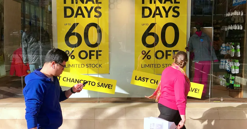 Australia's November Retail Sales Surge Amid Black Friday Deals, Rate Cut Outlook Unchanged