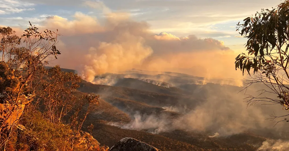 Australia's southeast faces heightened bushfire threat due to severe heatwave conditions