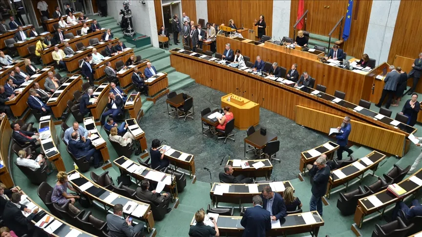 Austria's Parliament Enacts Controversial Headscarf Ban for Girls Under 14