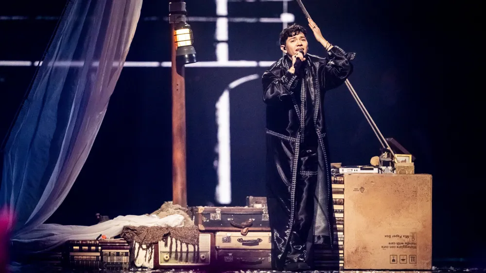 Austria Wins Eurovision 2025 with JJ's 'Wasted Love'