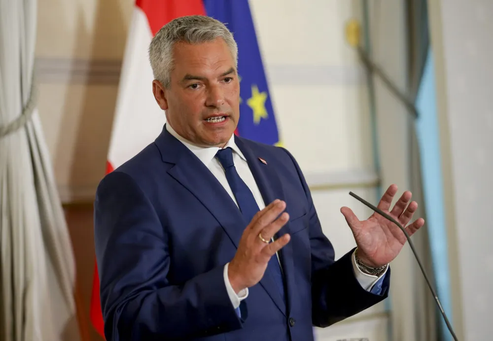 Coalition Talks in Austria Collapse as Neos Party Withdraws from Negotiations